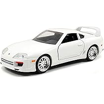 Jada Szybcy i wściekli - Toyota Supra 1995-1:24 : Amazon.pl